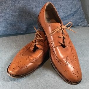 Florsheim Size 12 Loafer Wingtip Tie